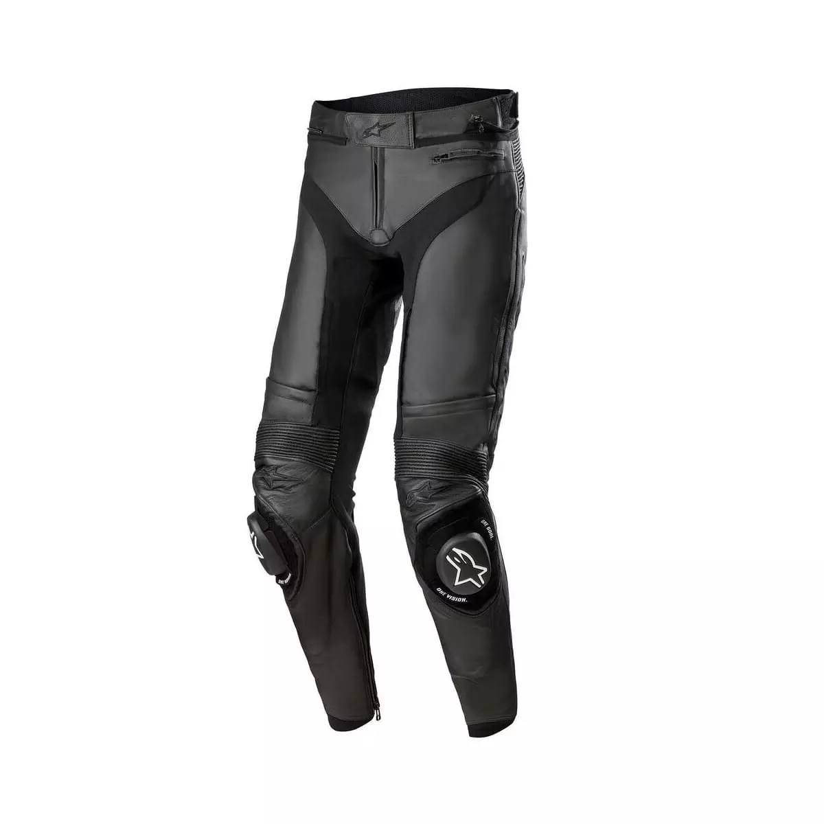 Pantalon Alpinestars Missile V3 Long Noir - Pantalon Cuir