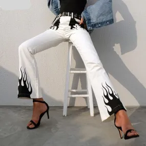 Pantalon COWBOY x FLAMME