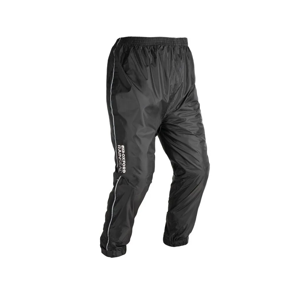 Pantalon de pluie OXFORD noir taille 5XL