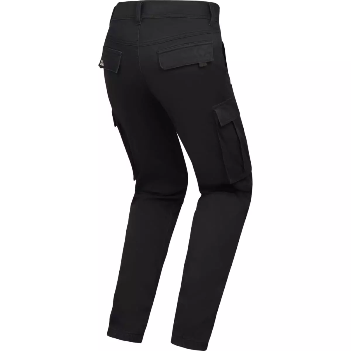 Pantalon Ixon Joker Noir - Pantalon Textile