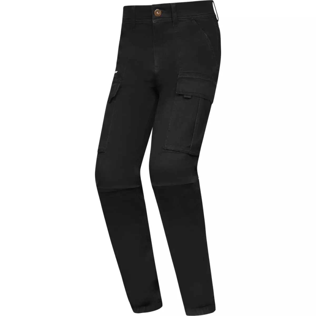 Pantalon Ixon Joker Noir - Pantalon Textile