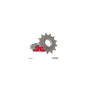 Pignon JT SPROCKETS 10 dents acier pas 520 type 3221