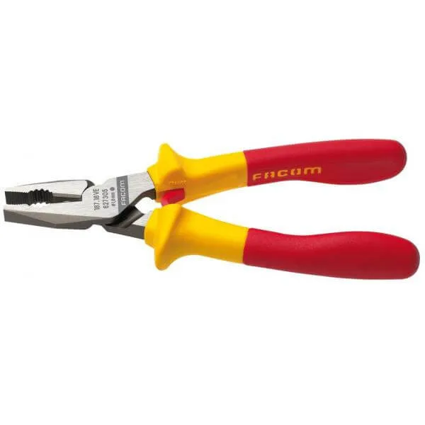 Pince universel isolante 180 mm ref: 187.18ve ** FACOM