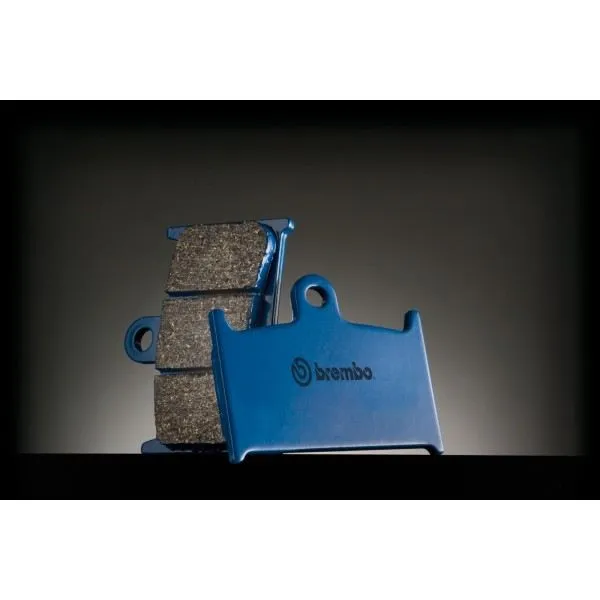 Plaquettes de frein BREMBO route carbone céramique - 07YA1711