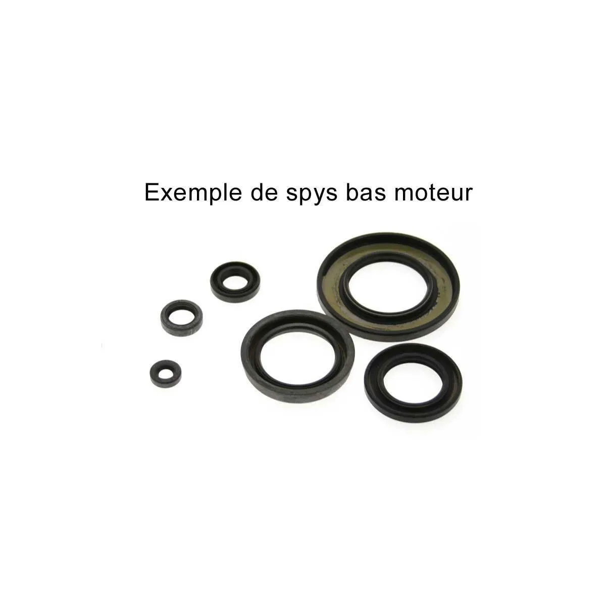 Pochette de joints spis bas moteur CENTAURO 400 DR-Z E, S, SM 2000-2012