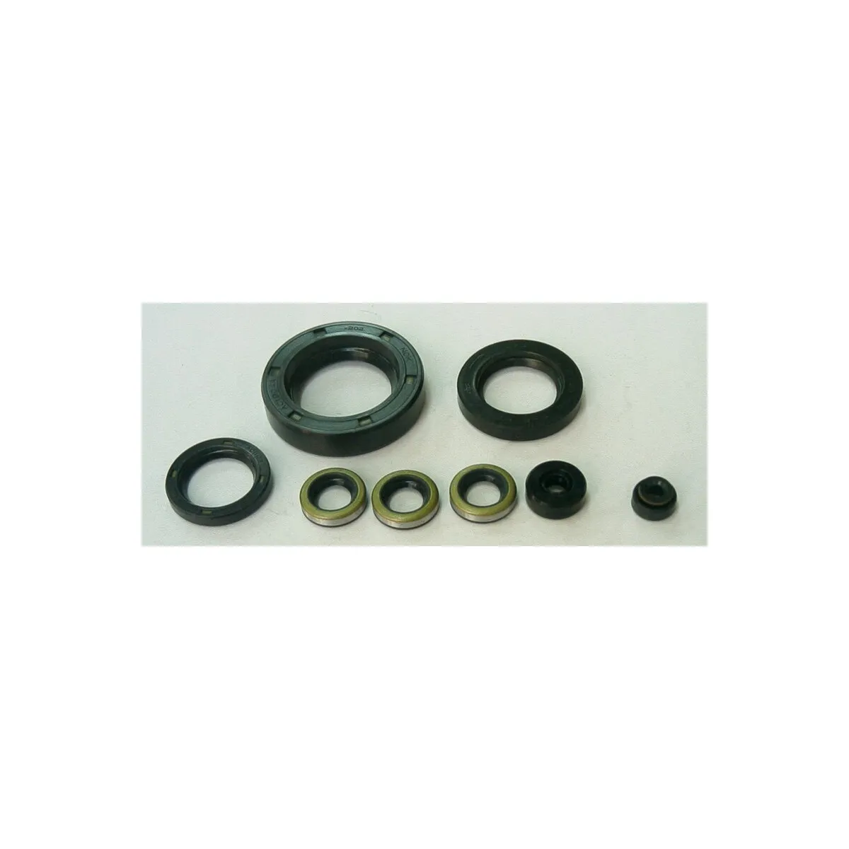 Pochette de joints spis bas moteur TOURMAX 900 Z1 1973 et 900 KZ 1974-1977