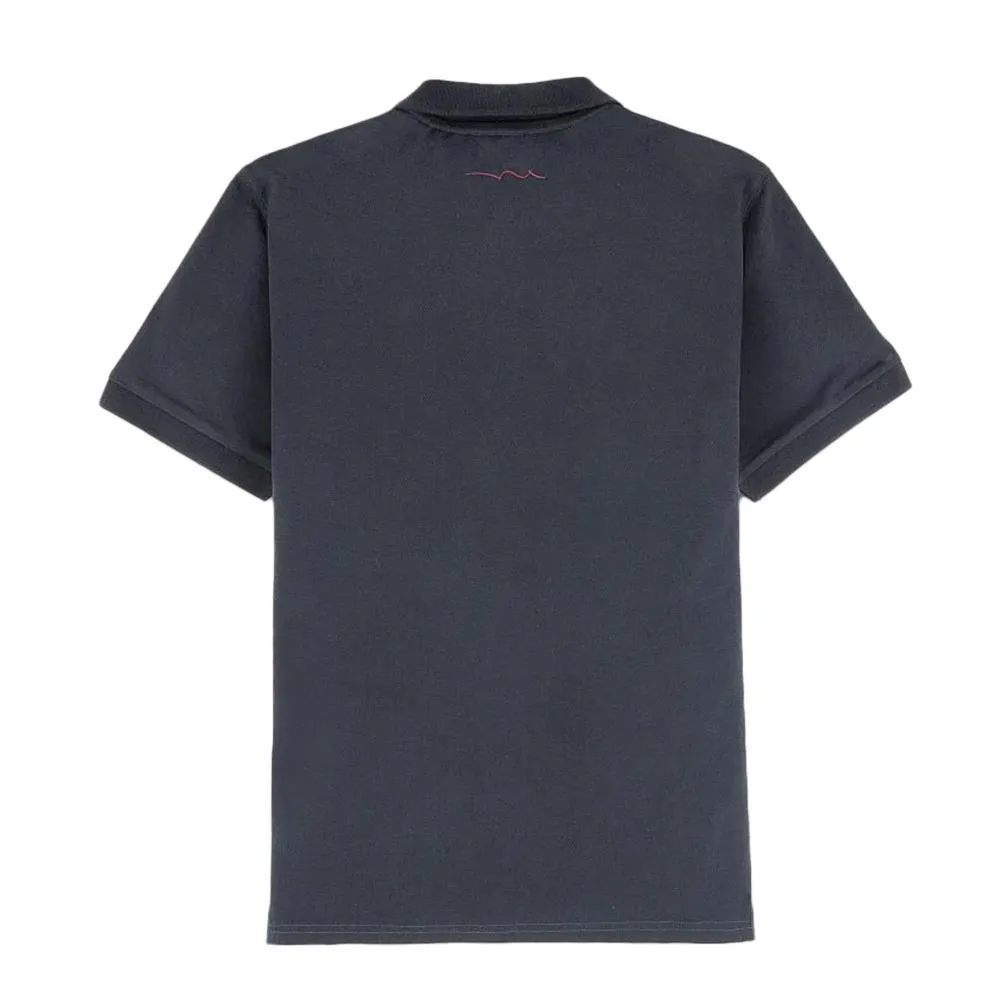 Polo Marine Homme Teddy Smith P-alban