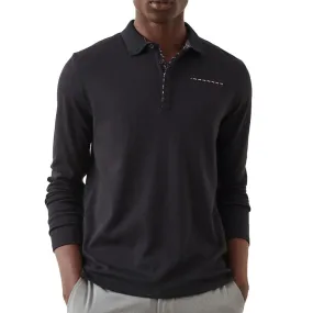 Polo Noir Home Teddy Smith Ventura