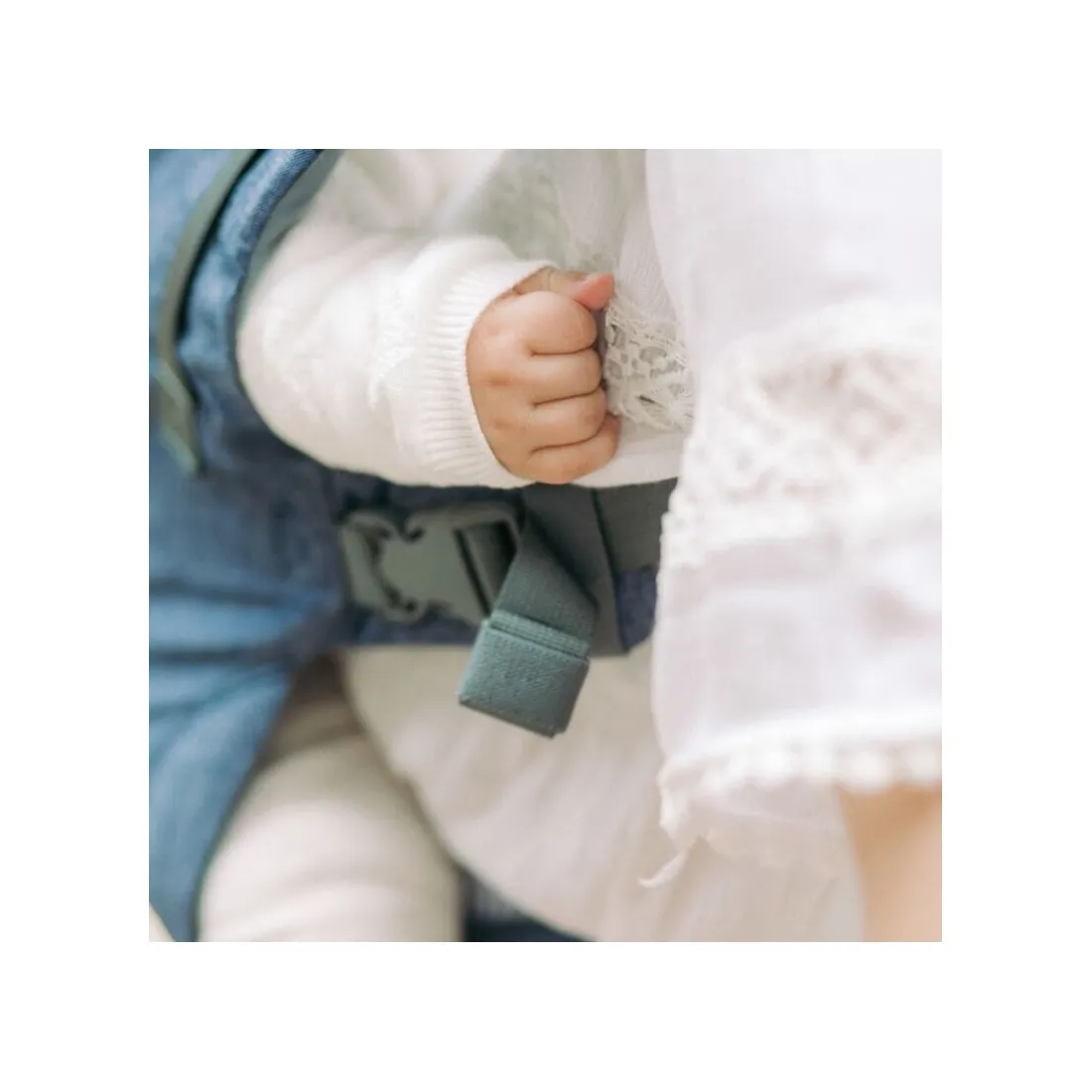 Porte-bébé BOBA X Chambray