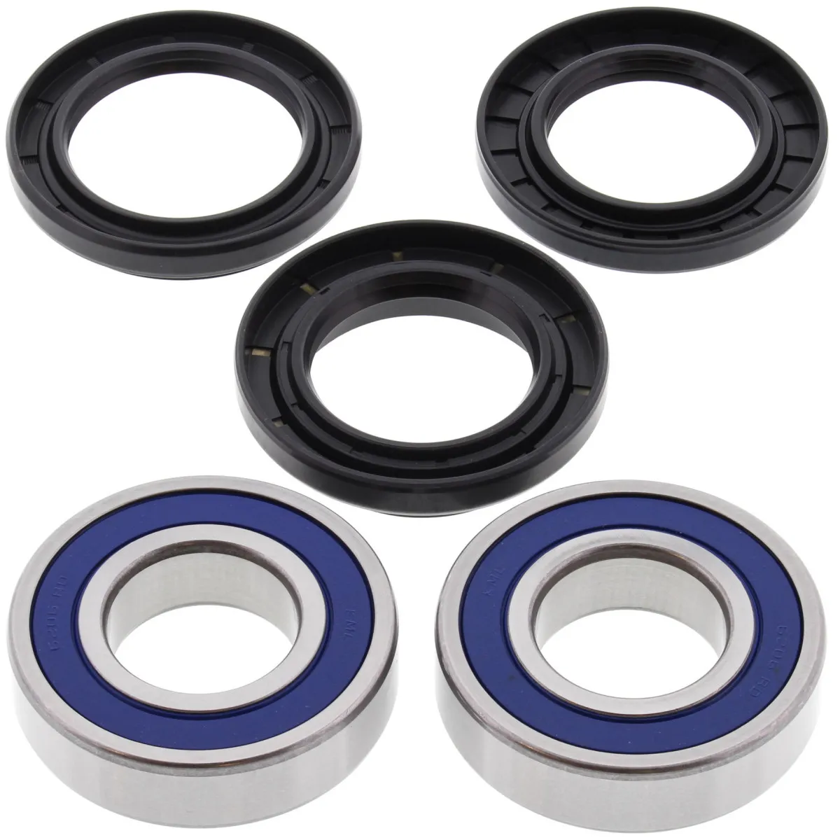 Roulements de roue arrière ALL BALLS - YAMAHA 450-660-700 Rhino