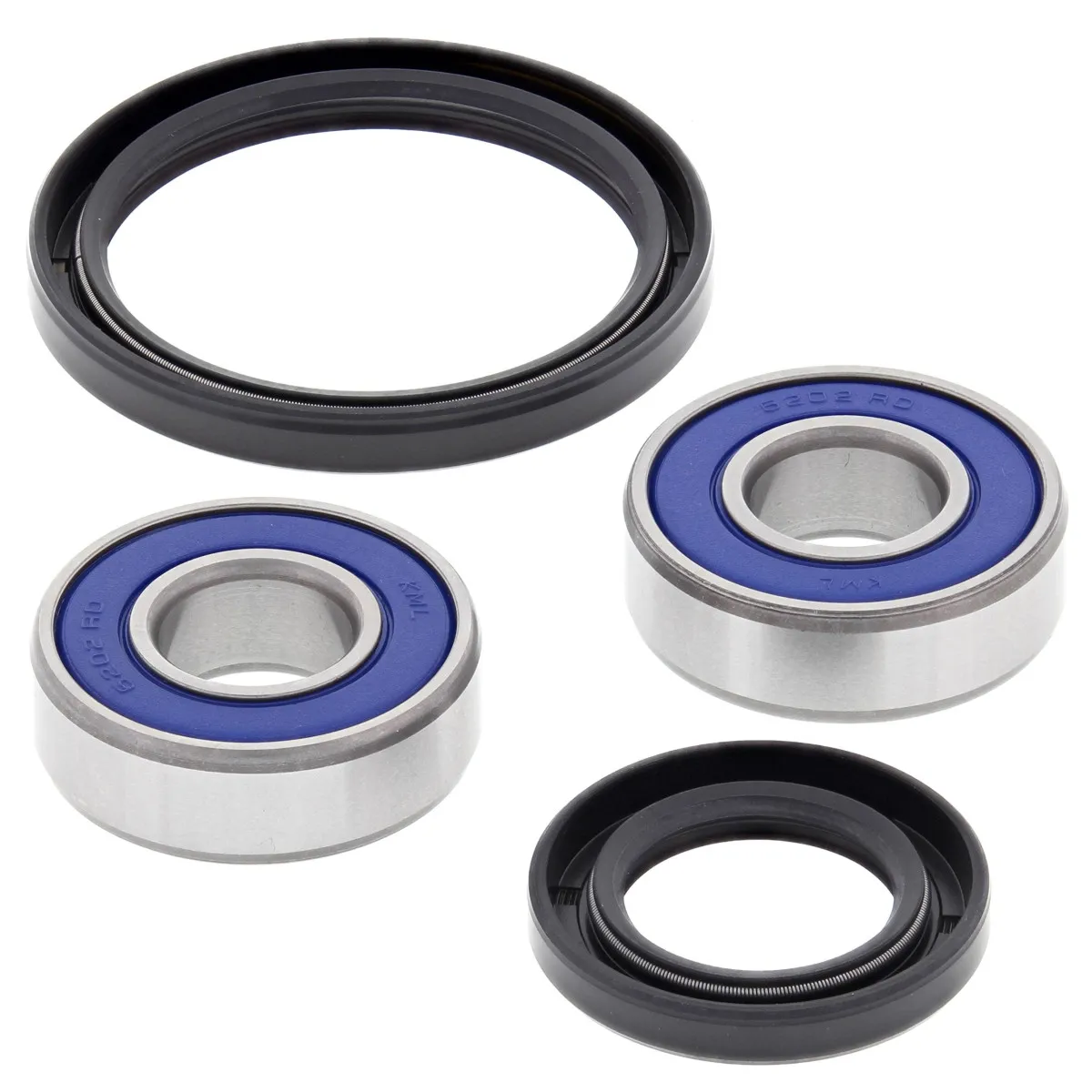 Roulements de roue avant ALL BALLS - YAMAHA 125 YBR 2007-2015