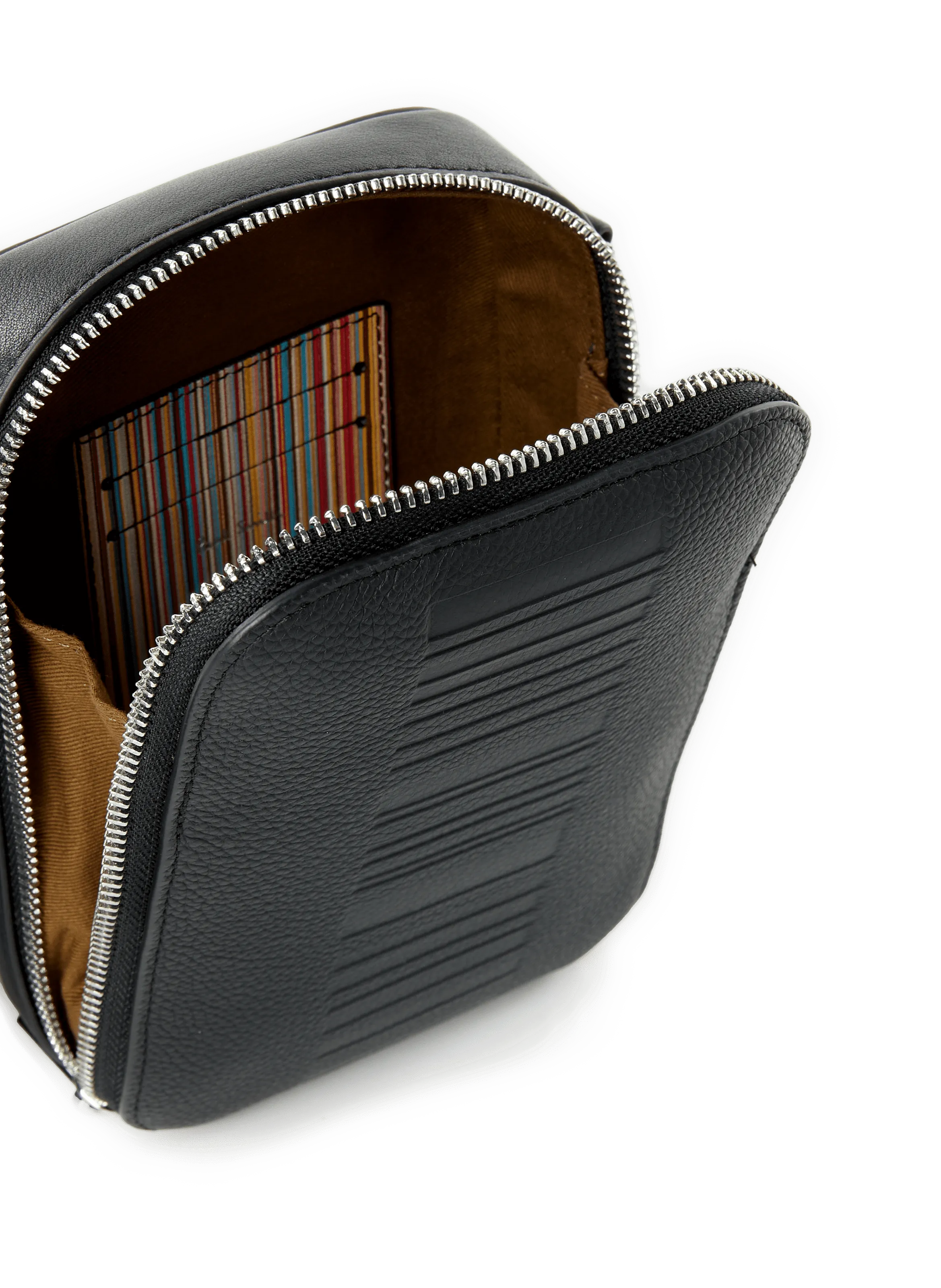 SAC à BANDOULIèRE EN CUIR - PAUL SMITH pour HOMME | Printemps