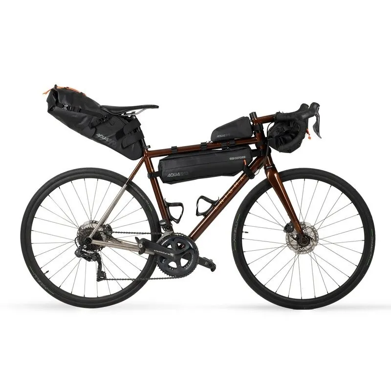 Sacoche de guidon OXFORD Aqua Evo Adventure - piecemotoquad