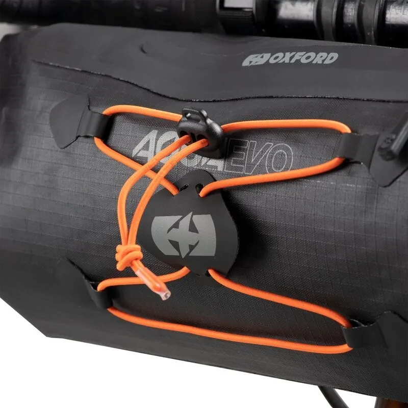 Sacoche de guidon OXFORD Aqua Evo Adventure - piecemotoquad