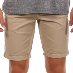 Short Beige Homme Teddy Smith Chino