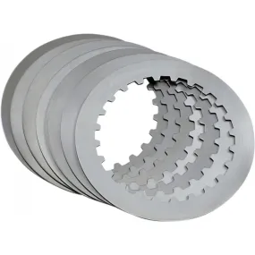 STEEL PLATE KIT 7-SET HONDA/ KTM - piecemotoquad