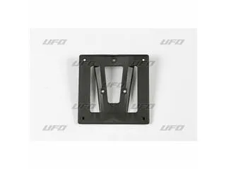 Support de plaque UFO noir KTM EXC/EXC-F