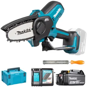 Sécateur à chaîne Makita DUC101RF1J 18V 3Ah