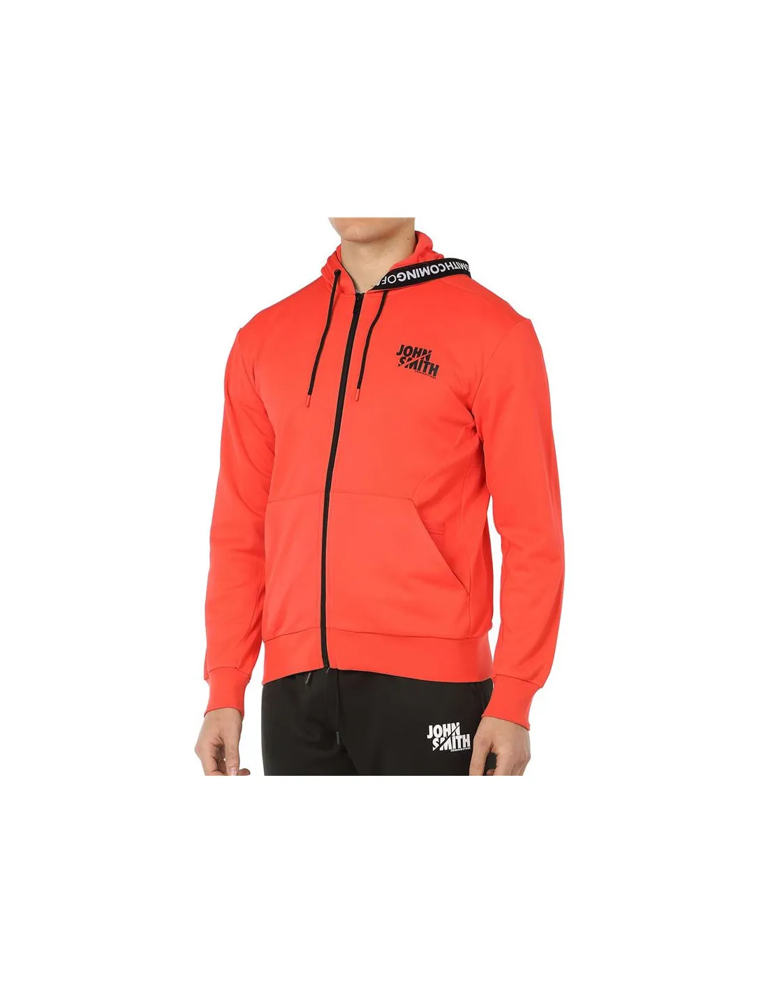 Veste d'entraînement John Smith Nesque M Rouge