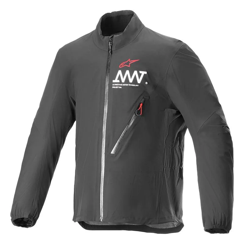 Veste de pluie AMT STORM GEAR DRYSTAR XF ALPINESTARS noir - MAXXESS.FR, Protection contre la pluie