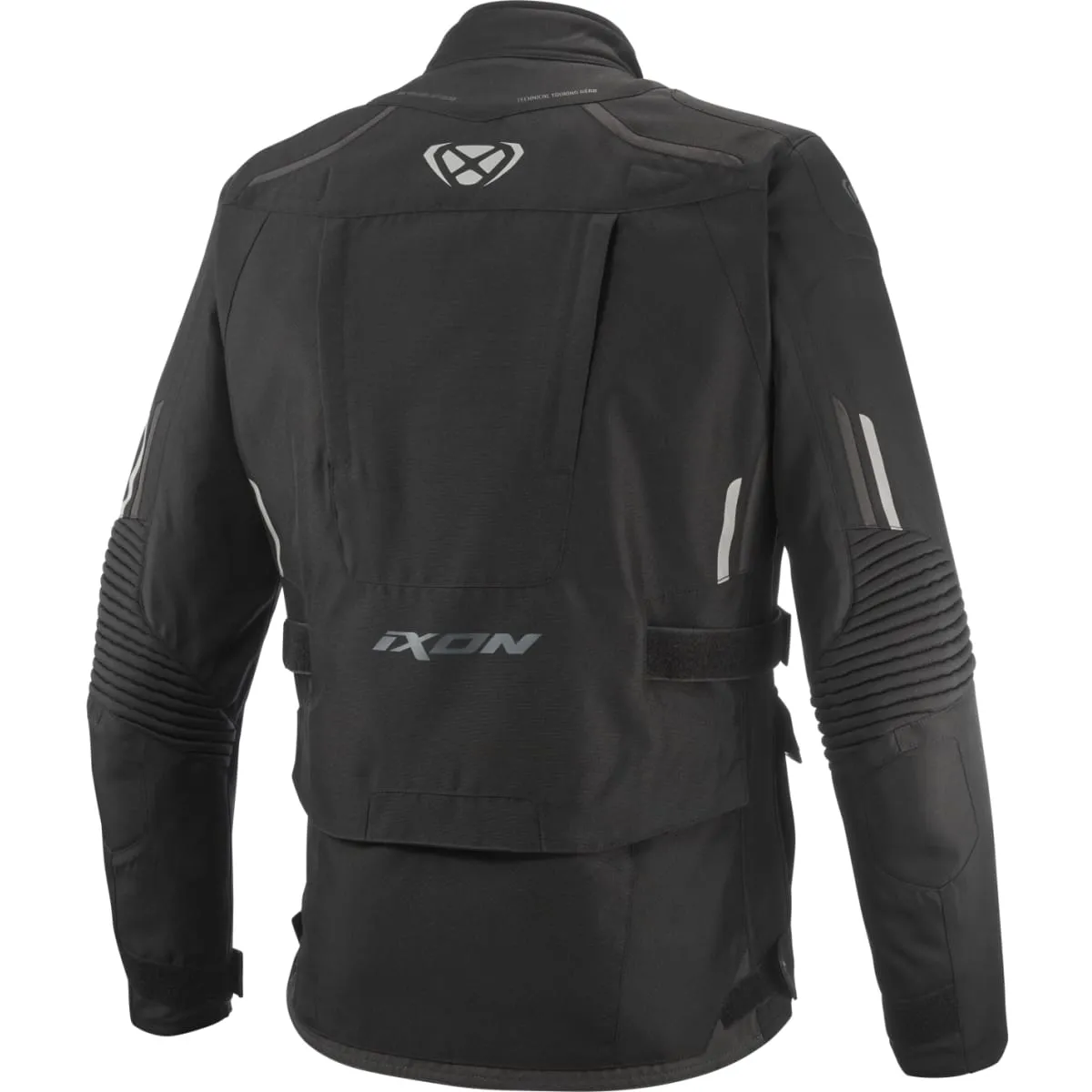 Veste Ixon Midgard Noir - Blouson Moto Textile
