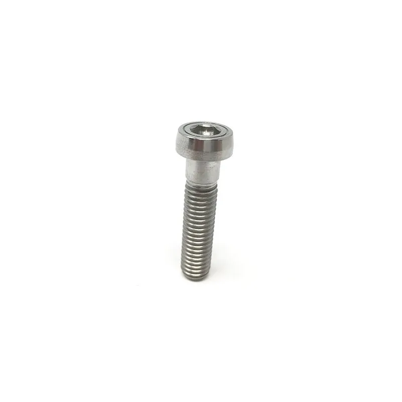 Vis Titane Tête BTR Conique Compacte M10 x 1.25mm x 55mm