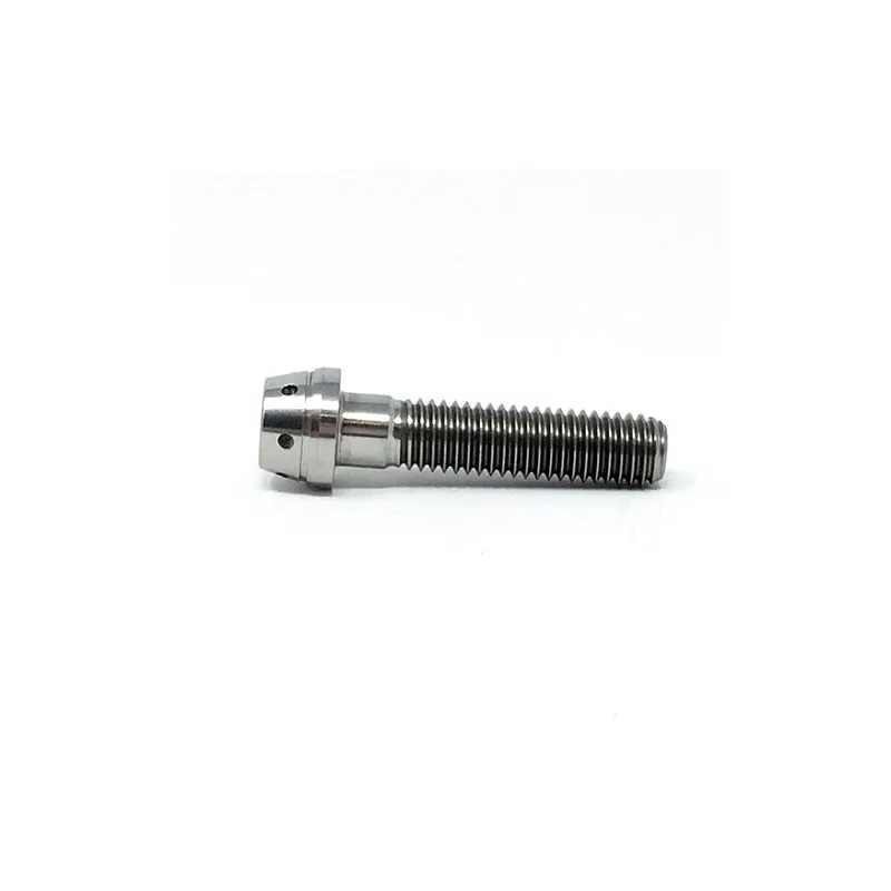Vis Titane Tête BTR Conique Race M10 x 1,25mm x 65mm