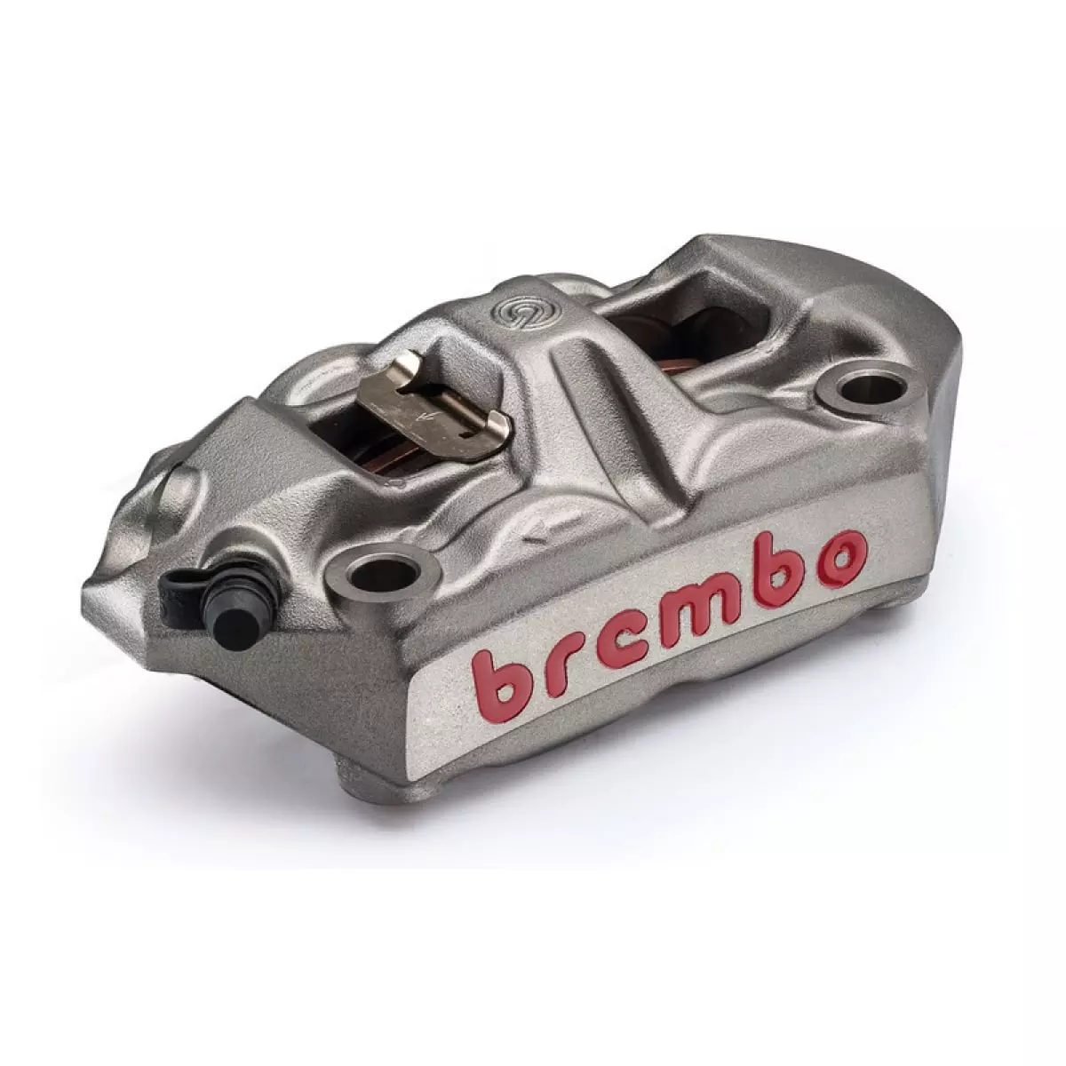 Étrier De Frein Avant Droit Brembo M4 Naturel Diamètre 32Mm - Étrier de frein